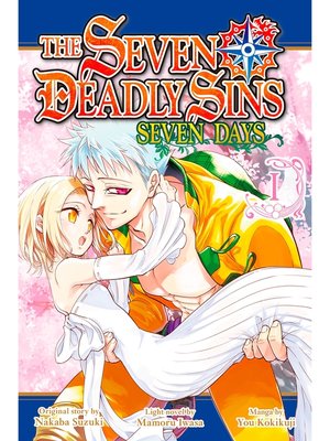 cover image of The Seven Deadly Sins: Seven Days, Volume 1